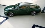 Bentley Continental GTZ 2008 года